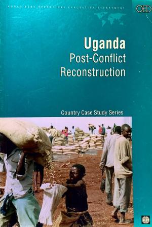 Uganda post-confict reconstruction