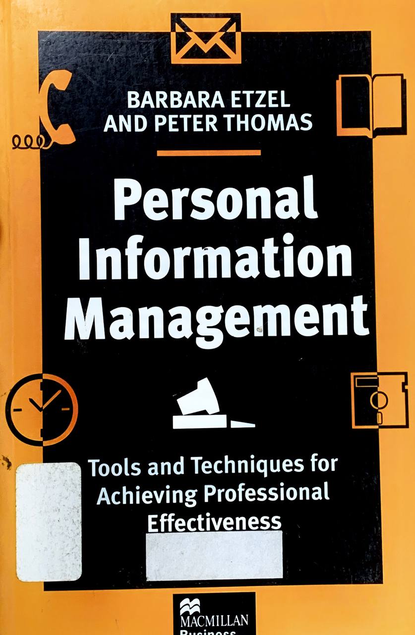 personal information management