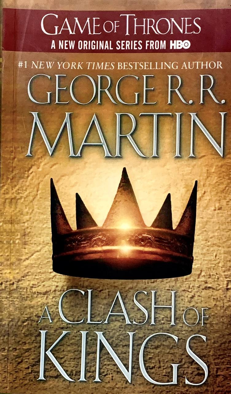 CLASH OF KINGS