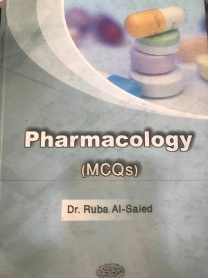 pharmacology MCQs