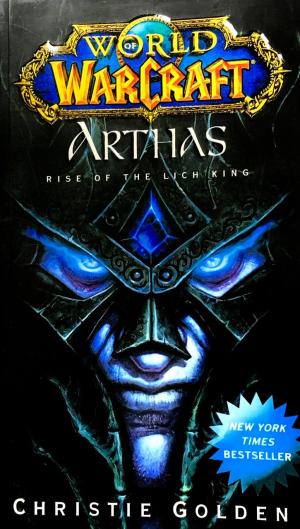 world of warcraft arthas